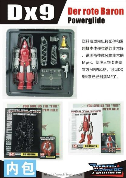DX9 D11 Richthofen - Image 4