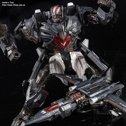 Weijiang (WJ) MW-001 enlarged (not Movie5 Megatron) - Image 3