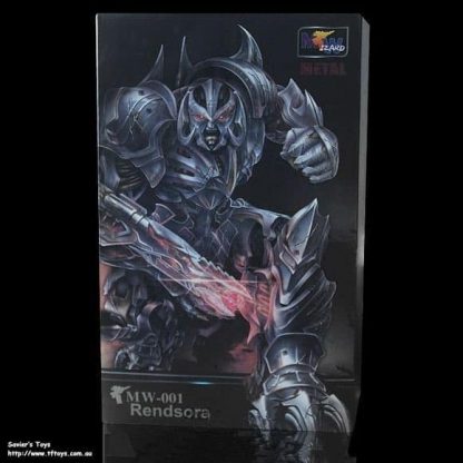 Weijiang (WJ) MW-001 enlarged (not Movie5 Megatron) - Image 6