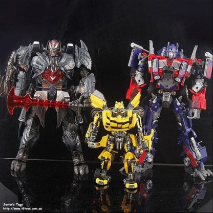 Weijiang (WJ) MW-001 enlarged (not Movie5 Megatron) - Image 7