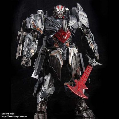 Weijiang (WJ) MW-001 enlarged (not Movie5 Megatron)