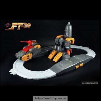 FansToys (FT) FT-20 Terminus Giganticus (A+B)