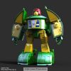 X-Transbots (XTB) MM-IX+ Klaatu (Metallic)