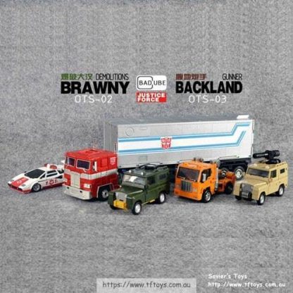 BadCube (BC) OTS-02 Brawny - Image 9
