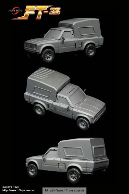 FansToys (FT) FT-25 Outrider - Image 3