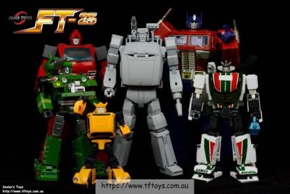 FansToys (FT) FT-25 Outrider - Image 4