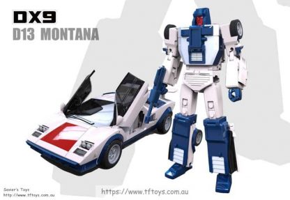 DX9 D-13 Montana - Image 2