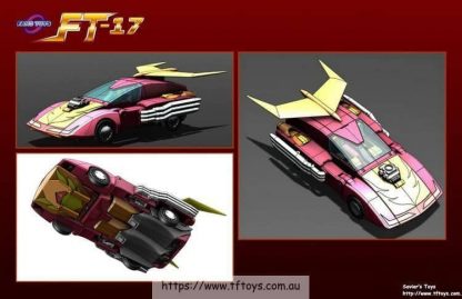 FansToys (FT) FT-17 Hoodlum - Image 6