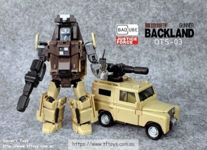 BadCube (BC) <br>OTS-03 Backland - Image 2