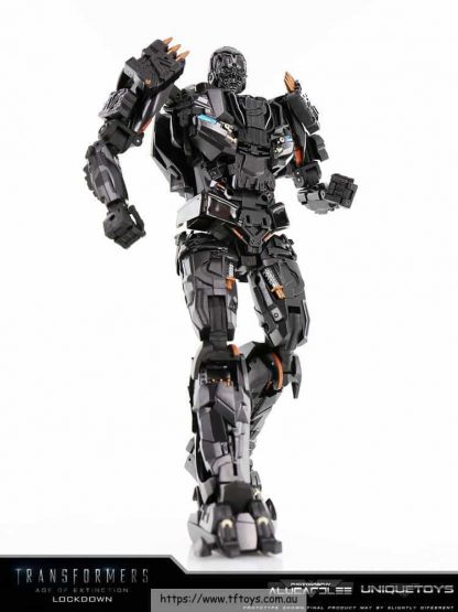 UniqueToys (UT) R-01 Peru Kill - Image 26