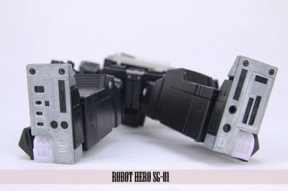 [Preorder] Robot Hero SG-01 KO MP Soundwave - Image 4