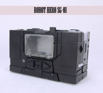 [Preorder] Robot Hero SG-01 KO MP Soundwave - Image 5
