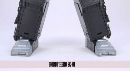 [Preorder] Robot Hero SG-01 KO MP Soundwave - Image 10