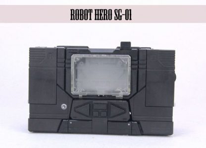 [Preorder] Robot Hero SG-01 KO MP Soundwave - Image 11