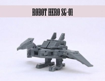 [Preorder] Robot Hero SG-01 KO MP Soundwave - Image 13