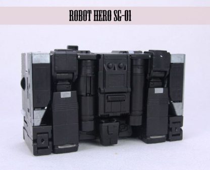 [Preorder] Robot Hero SG-01 KO MP Soundwave - Image 16