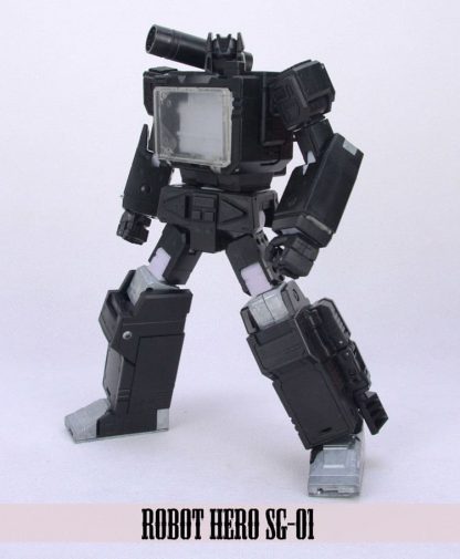 [Preorder] Robot Hero SG-01 KO MP Soundwave - Image 17