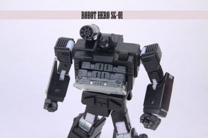 [Preorder] Robot Hero SG-01 KO MP Soundwave - Image 7