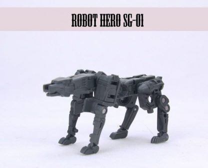 [Preorder] Robot Hero SG-01 KO MP Soundwave - Image 14