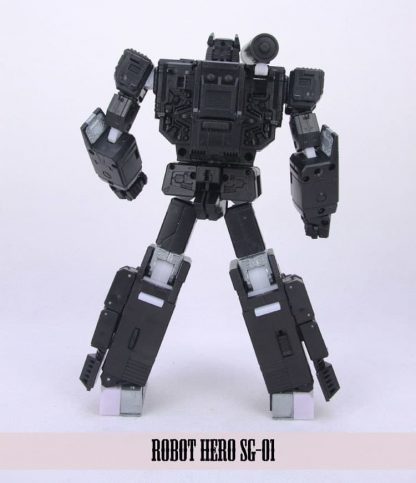 [Preorder] Robot Hero SG-01 KO MP Soundwave - Image 15