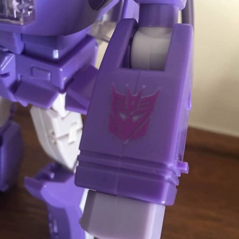 Transformer Faction Insignia duallayer sticker (A) Savier's Toys