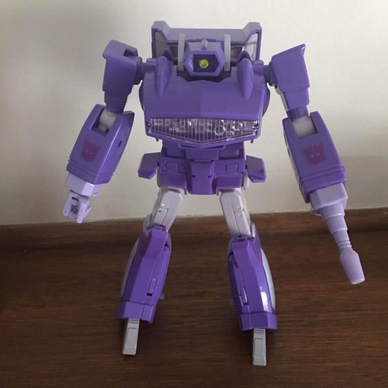 Transformer Faction Insignia duallayer sticker (A) Savier's Toys