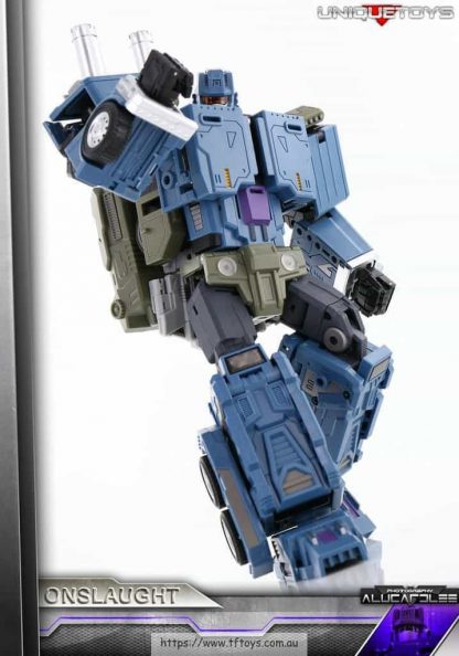 UniqueToys (UT) M-03 Kalecgos - Image 2