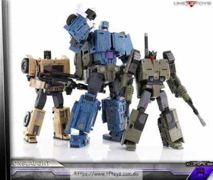 UniqueToys (UT) M-03 Kalecgos - Image 21