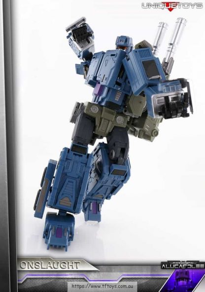 UniqueToys (UT) M-03 Kalecgos - Image 22