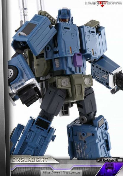 UniqueToys (UT) M-03 Kalecgos - Image 6