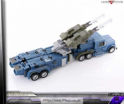 UniqueToys (UT) M-03 Kalecgos - Image 7