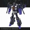 IronFactory (IF) EX-20V Tyrant’s Wings Violet - Image 6