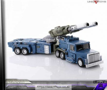 UniqueToys (UT) M-03 Kalecgos - Image 8