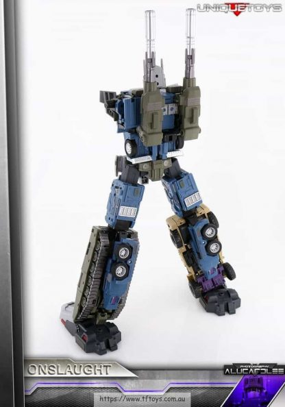 UniqueToys (UT) M-03 Kalecgos - Image 12