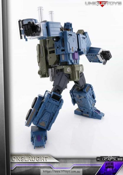 UniqueToys (UT) M-03 Kalecgos - Image 14