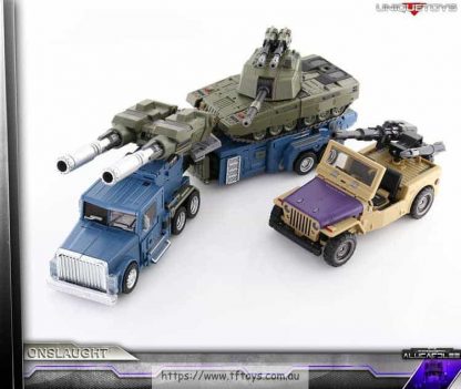 UniqueToys (UT) M-03 Kalecgos - Image 13