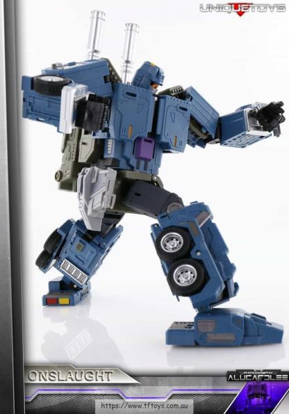 UniqueToys (UT) M-03 Kalecgos - Image 15
