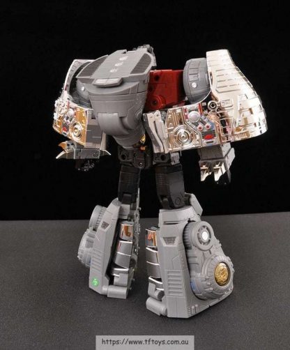 FansToys (FT) FT-07 Stomp (2021 reissue) - Image 8