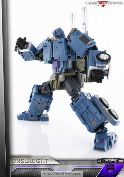 UniqueToys (UT) M-03 Kalecgos - Image 17