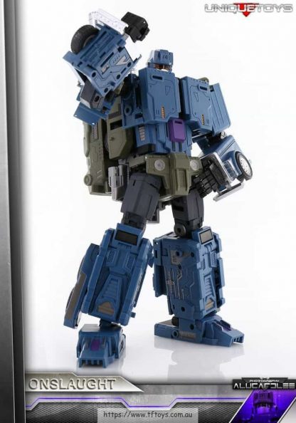 UniqueToys (UT) M-03 Kalecgos - Image 3