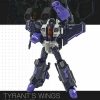 IronFactory (IF) EX-20V Tyrant’s Wings Violet - Image 3