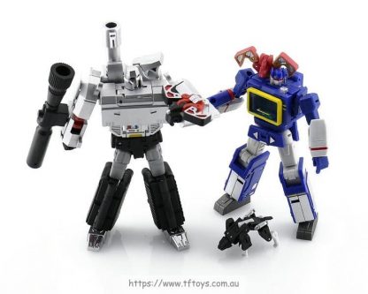 DX9 "Pocket-former" X33 Sonic Wizard - Image 3