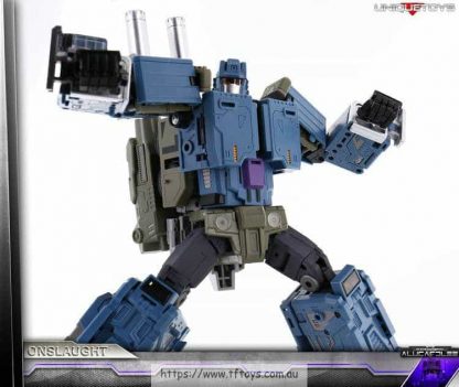 UniqueToys (UT) M-03 Kalecgos - Image 4