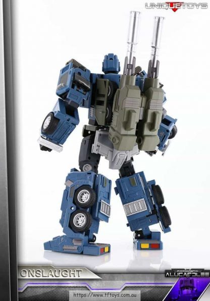 UniqueToys (UT) M-03 Kalecgos - Image 5