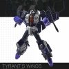 IronFactory (IF) EX-20V Tyrant’s Wings Violet - Image 4