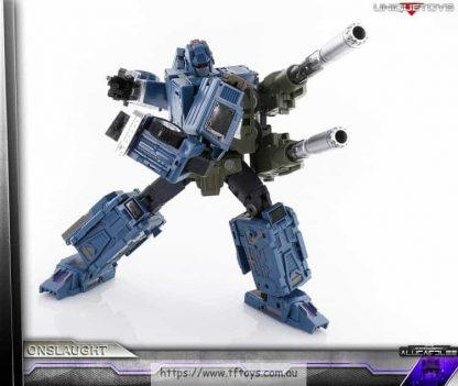 UniqueToys (UT) M-03 Kalecgos - Image 9