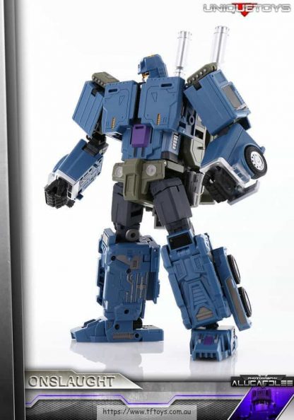 UniqueToys (UT) M-03 Kalecgos - Image 11