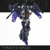 IronFactory (IF) EX-20V Tyrant’s Wings Violet - Image 10