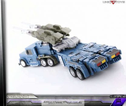 UniqueToys (UT) M-03 Kalecgos - Image 16