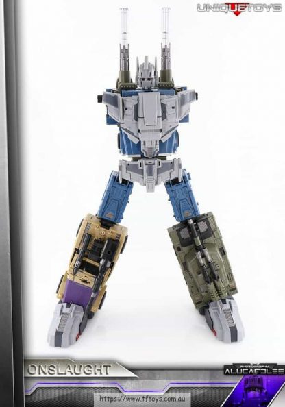 UniqueToys (UT) M-03 Kalecgos - Image 18
